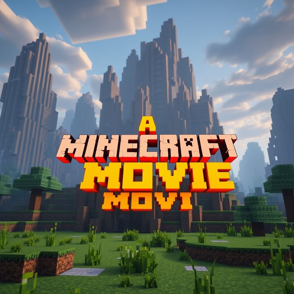 กระบวนการสร้าง 'A Minecraft Movie' ที่คุณไม่รู้